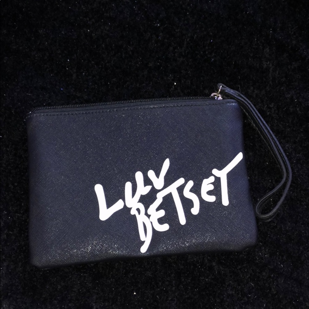 Wrist bag